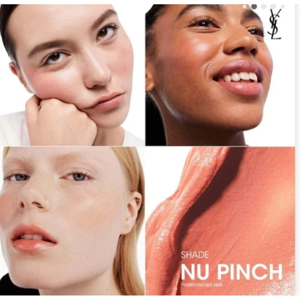 Nu lip & cheek tint pinch